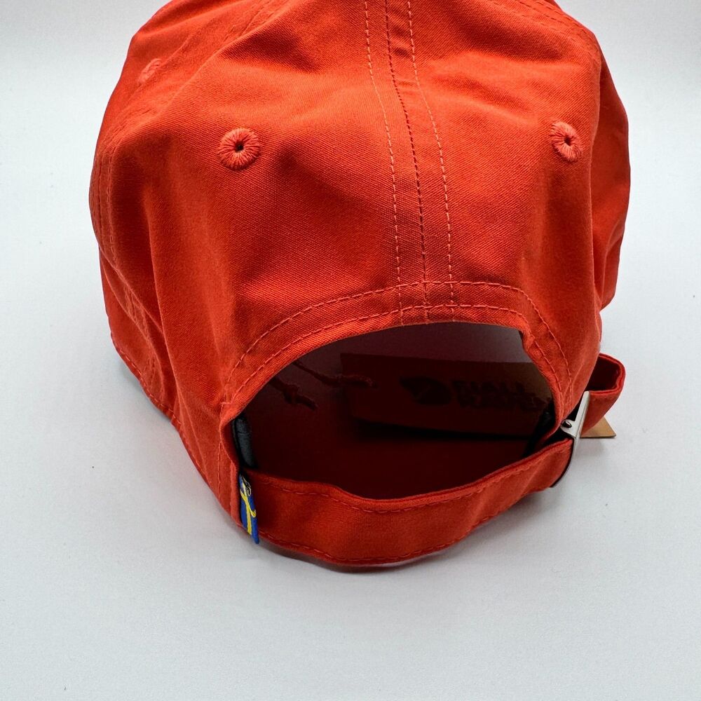 Fjallraven Cap - Fjallraven Est 1960 ca Terracotta Brown S/M - Picture 7 of 7